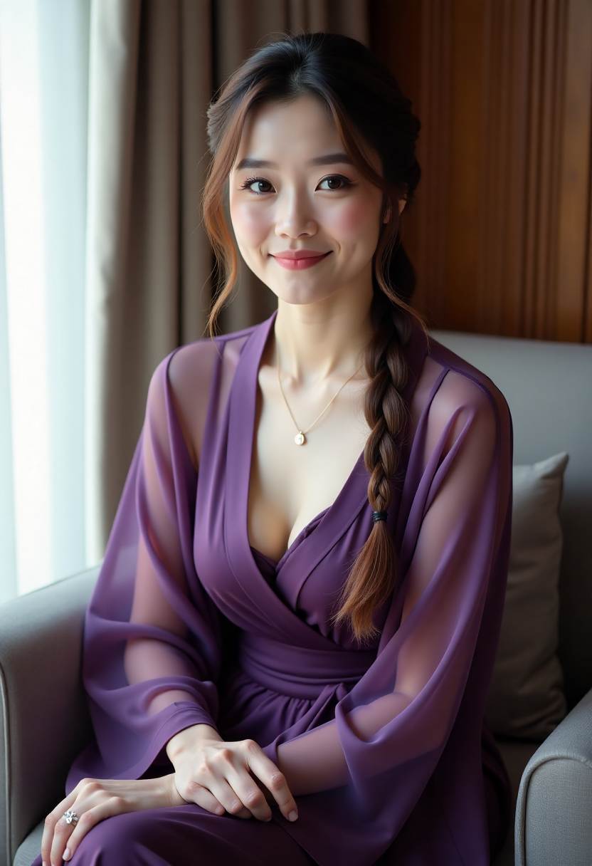 雾港失物处悬疑片海报